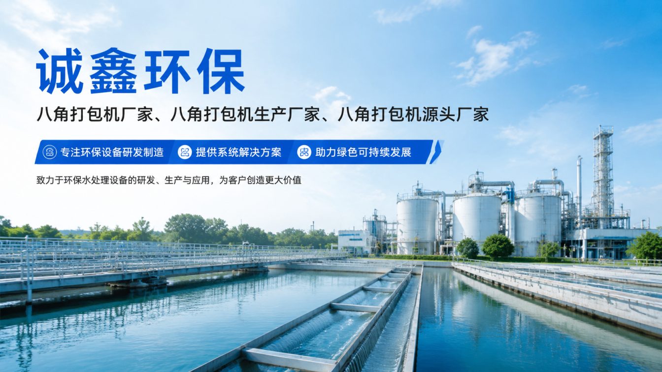 上海为工厂节水回用提供环保方案